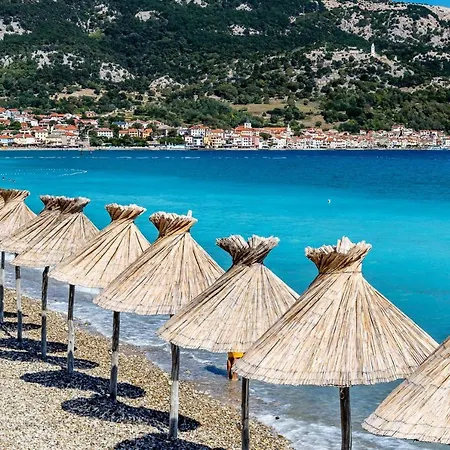 With Parking Space Baska, Krk - 19585