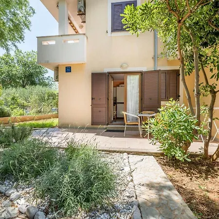 With Parking Space Baska, Krk - 19585 *