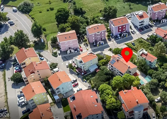 With Parking Space Baska, Krk - 19585 * Baška