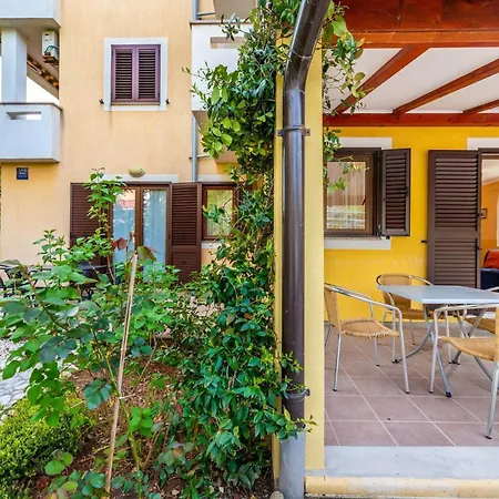 With Parking Space Baska, Krk - 19585 *