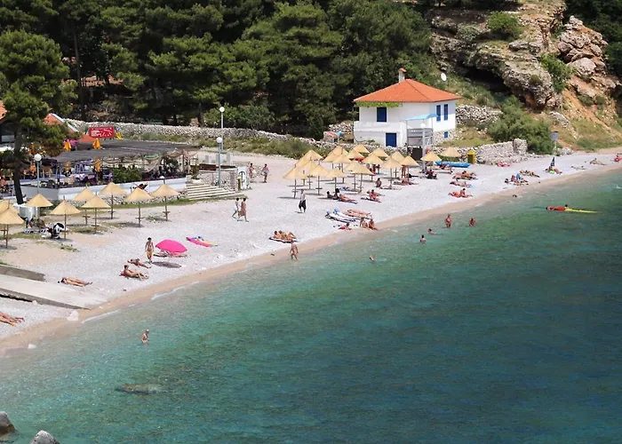 With Parking Space Baska, Krk - 19585 Appartement