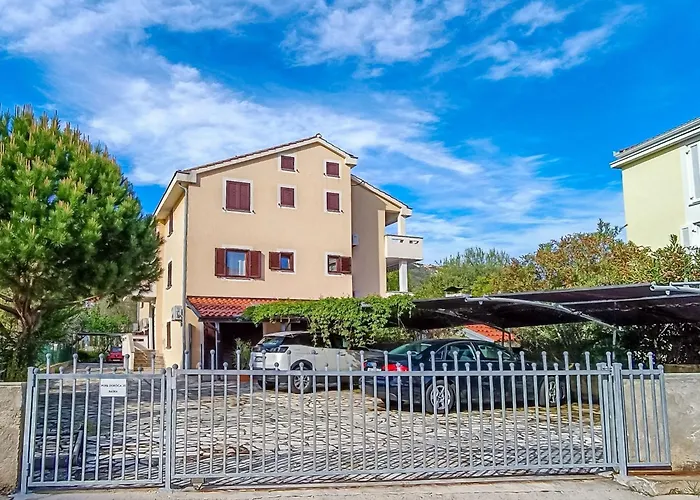 With Parking Space Baska, Krk - 19585 Appartement
